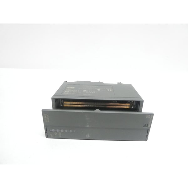 Siemens COMMUNICATION PROCESSOR ETHERNET AND COMMUNICATION MODULE 6ES7340-1AH02-0AE0 - main